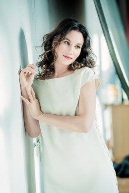 La pianista croata Martina Filjak.