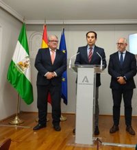 Junta licitará la Ciudad de la Justicia de Jaén a primeros de 2026, tras informe de su Oficina de Evaluación Financiera