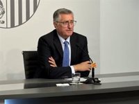 Blasco apuesta por dedicar la ampliación del FITE a "incentivar a las empresas que creen puestos de trabajo"
