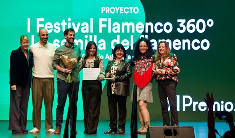 Es Andalucía - Sevilla