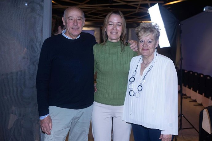 Presentación de 'Hablar porno hablar'