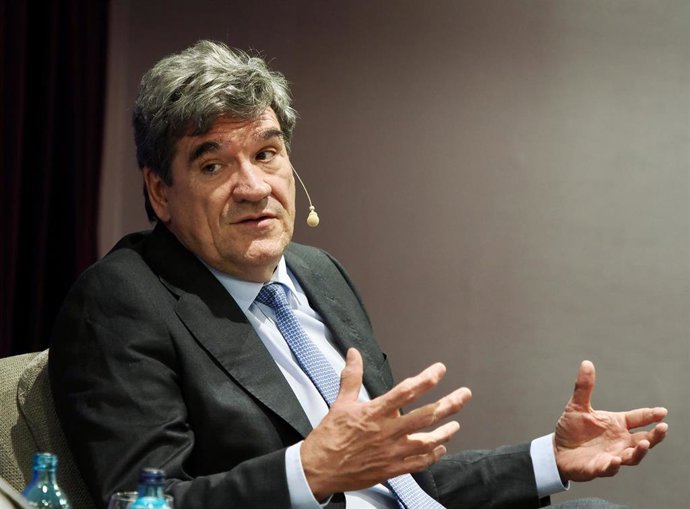 Archivo - El gobernador del Banco de España, José Luis Escrivá, en una imagen de archivo.