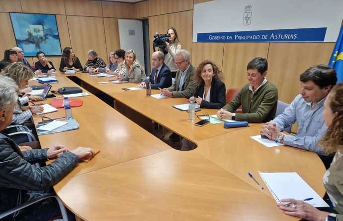 Mesa de diálogo de 0-3 años