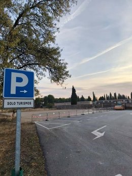 Calahorra contará con 36 nuevas plazas de aparcamiento gratuitas