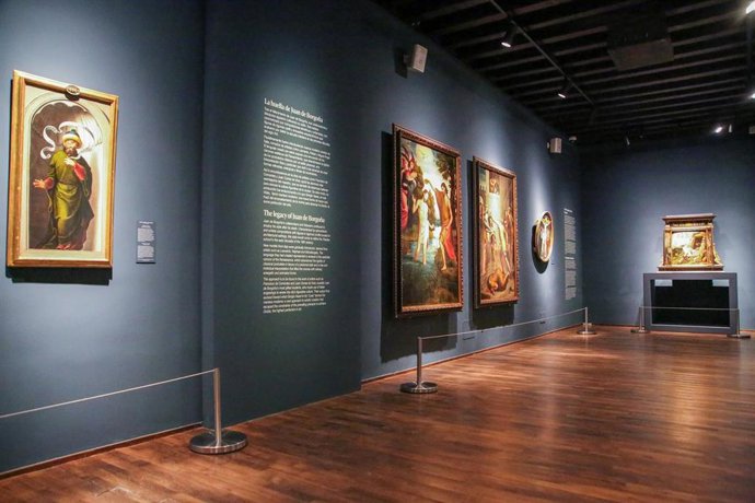 Inaugurada 'Maniera' en el Museo del Greco, un recorrido por uno de los periodos más importantes de la historia del arte