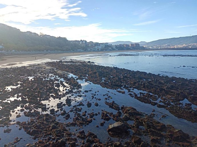 Getxo (Bizkaia) en una jornada soleada