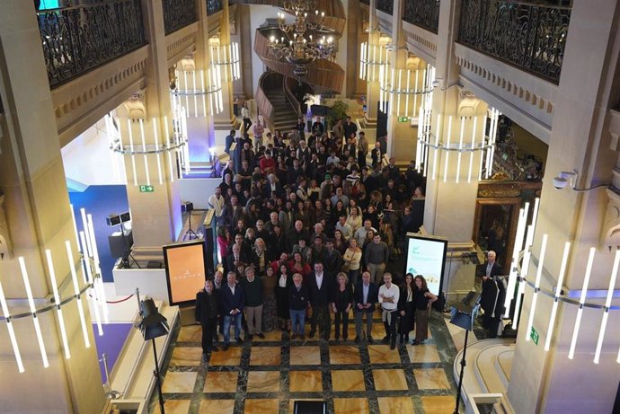 Presentación de Fical 2025 en Madrid