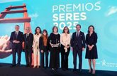 Foto: Konecta, MasOrange y Rodilla, Premios SERES 2025 por potenciar la empleabilidad, protección digital e inclusión laboral