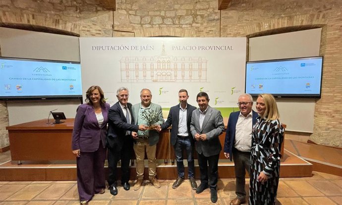 Cambio de Capitalidad de las Montañas.