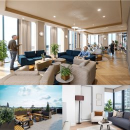 Starlight Investments announces the completion of Lighthaus, delivering 278 build-to-rent (BTR) homes in Liverpool, UK.