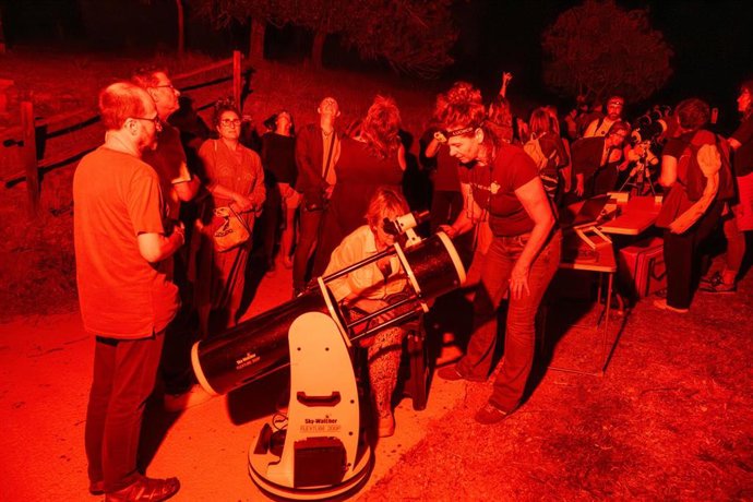 Archivo - Observación en Leire