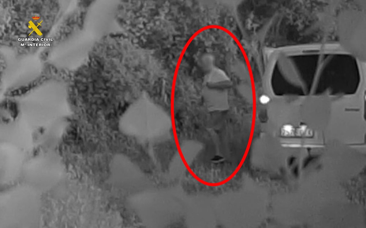 La Guardia Civil investiga a un vecino de Albelda por colocar trampas de caza ilegales en una zona protegida