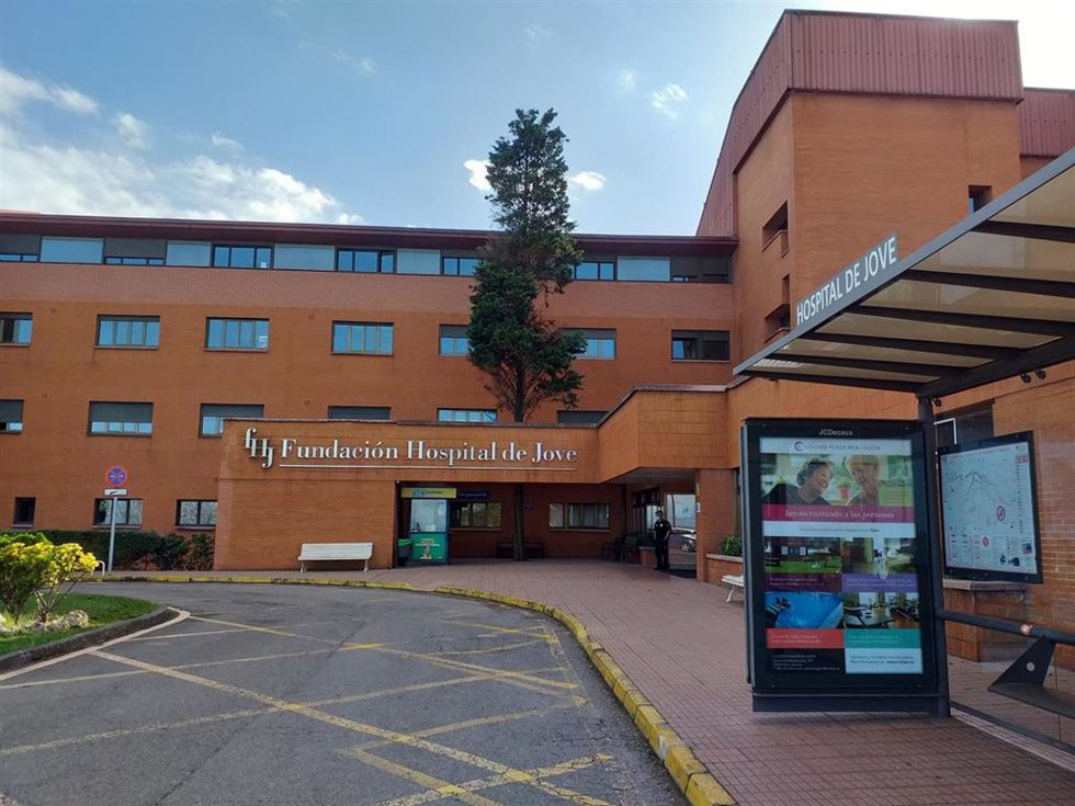 Archivo - Hospital de Jove, Gijón