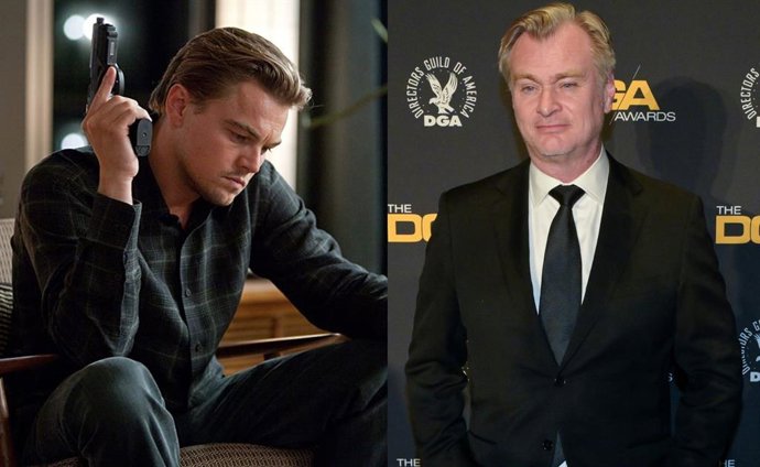 Leonardo DiCaprio revela su película favorita de Christopher Nolan... Y no es Origen (Inception)
