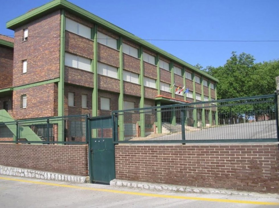 CEIP Marina de Cudeyo.
