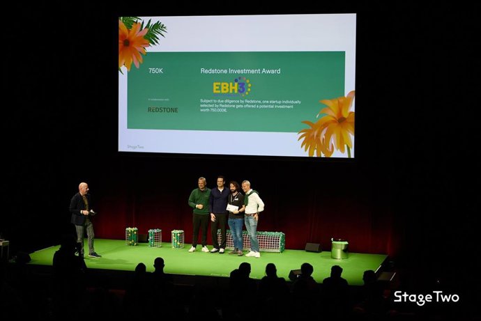 EBHealth3 logra 750.000 euros en el StageTwo de Berlín para producir a escala su Wellness Watcher