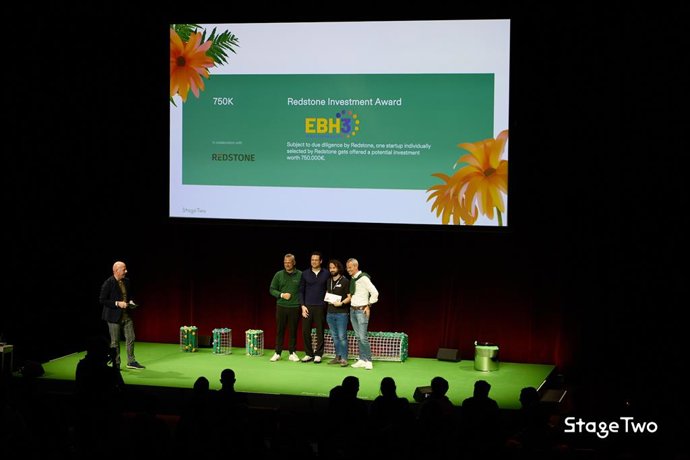 EBHealth3 logra 750.000 euros en el StageTwo de Berlín para producir a escala su Wellness Watcher