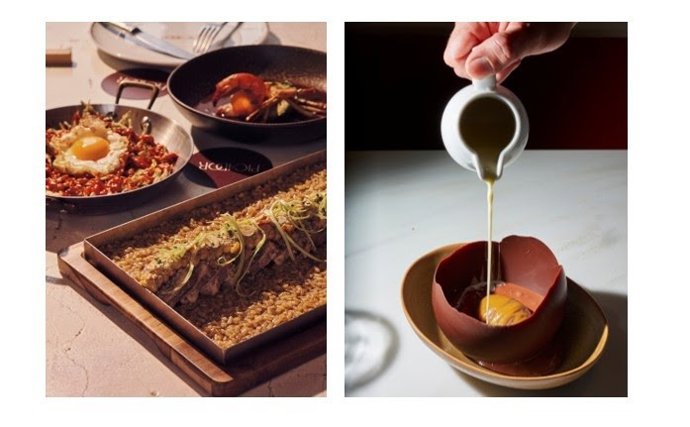 Oda al producto local y a la reinterpretación del sabor del sur