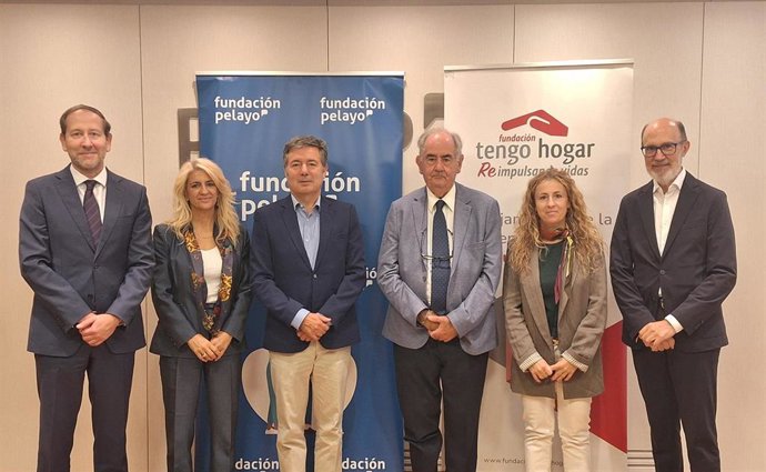 Fundación Pelayo y Fundación Tengo Hogar se unen en un proyecto de terapias a 81 menores en situación de vulnerabilidad