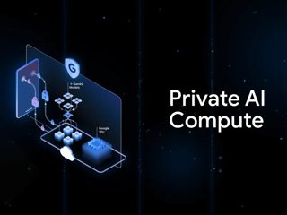 La nueva plataforma en la nube de Google Private AI Compute.