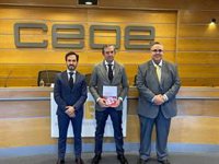 El impacto económico del turismo de reuniones en Madrid alcanza los 5.674 millones, el 2% de su PIB,