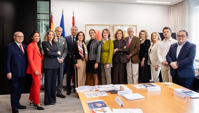 Jurado para la II Edición de los Premios Excelentes.