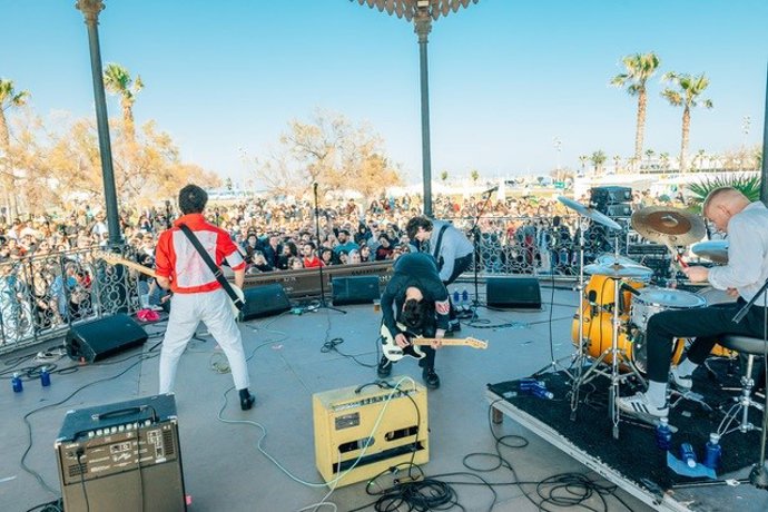 Conciertos La Pérgola