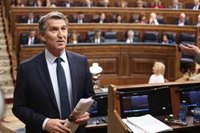 Feijóo replica a Sánchez que Cataluña ha privatizado servicios públicos cinco veces más que Andalucía