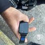 Identificado en Usera un hombre con órdenes de alejamiento que guardaba la pulsera antimaltrato en el bolsillo