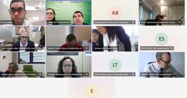 Federación Andaluza de Municipios y Provincias