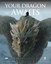 Foto: ¿Montar en el dragón de Juego de Tronos? ¡Sólo en Irlanda del Norte!