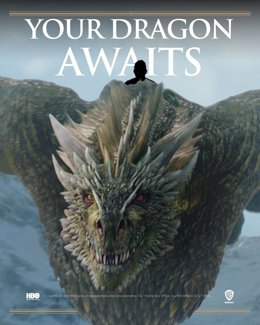 ¿Montar En El Dragón De Juego De Tronos? ¡Sólo En Irlanda Del Norte!