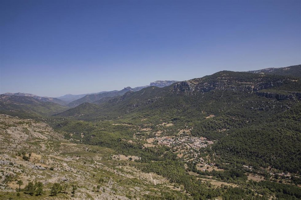 Archivo - Parque Natural de las Sierras de Cazorla, Segura y Las Villas.