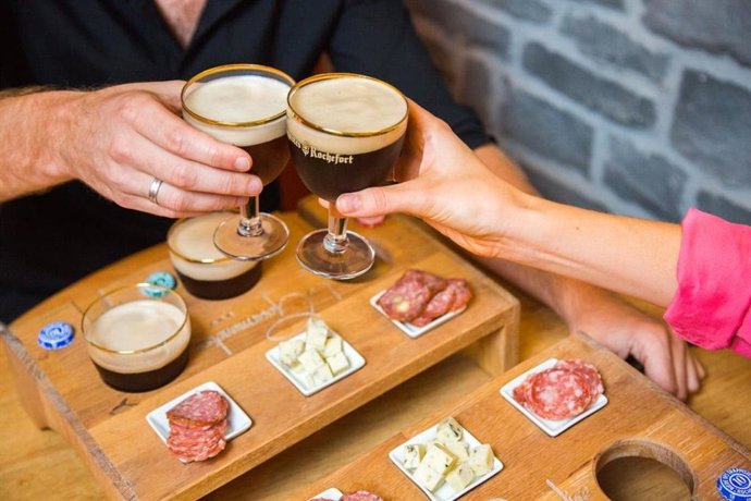 Namur, la capital cervecera de Valonia abre sus puertas a las cervezas más oscuras y ácidas