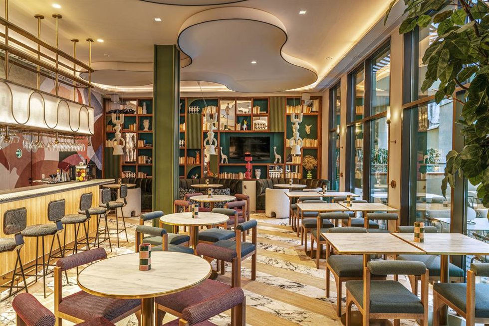 Archivo - Vincci Hoteles lanza 'Friendsgiving' en 5 ciudades para redefinir la cena de acción de gracias