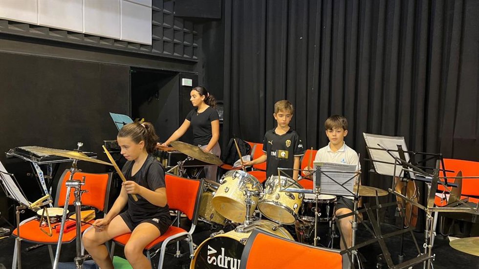 Escuelas de música