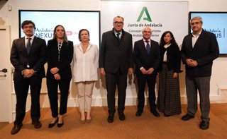 El consejero de Turismo y Andalucía Exterior, Arturo Bernal.