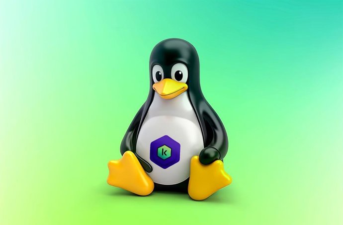 A nova versão do antivírus Kaspersky para Linux.