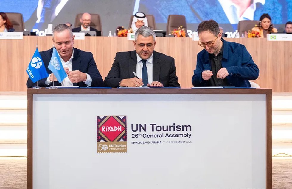 ONU Turismo firma un memorando con UMusic Hospitality & Lifestyle para impulsar el turismo musical.