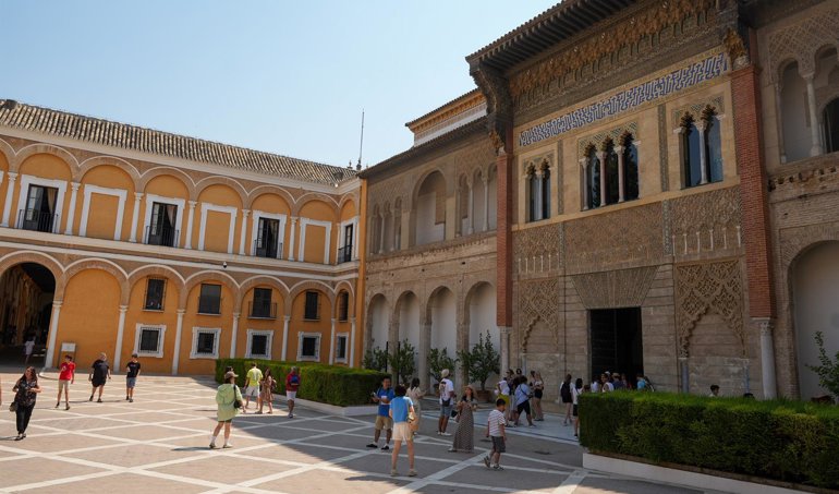 Es Andalucía - Sevilla