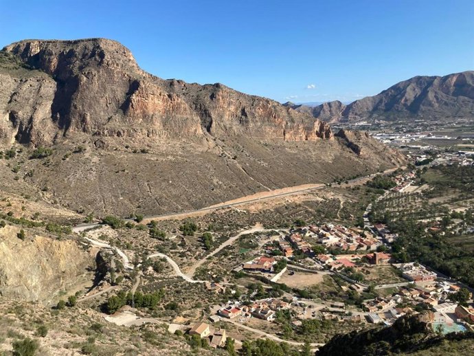 Montanhas de Orihuela