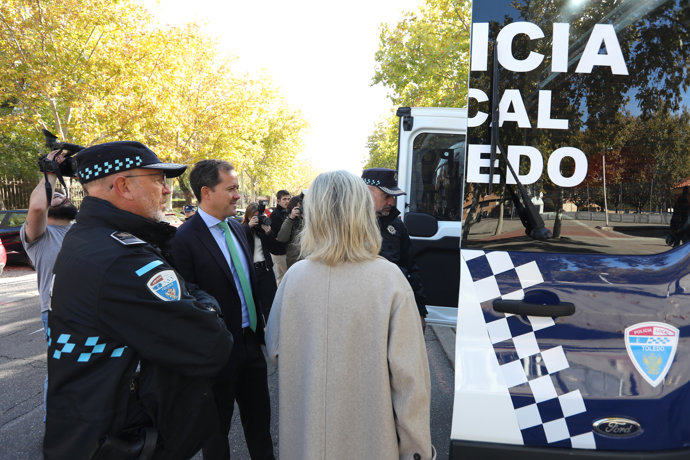 Toledo pone en marcha la policía en los barrios