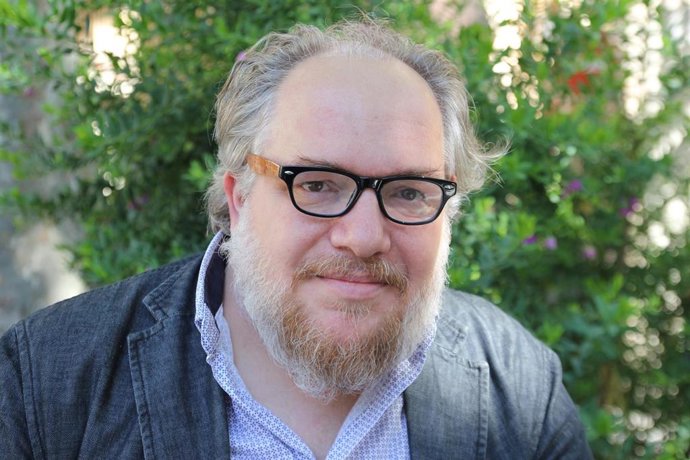 Archivo - Mathias Enard es un escritor y traductor francés, ganador del premio Goncourt en 2015 por la novela Brújula.