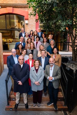 Presentación del estudio 'El Tercer Sector de Acción Social en España (2008-2024): desarrollo, impacto y retos a futuro', encargado por Fundación Botín a investigadores del CSIC y la Universidad de Alcalá