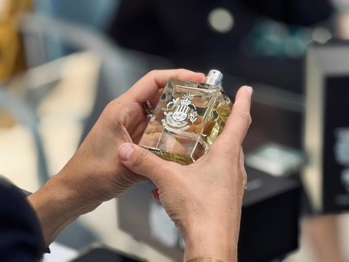 Archena ya tiene su perfume con olor a limón murciano y eucalipto del Balneario