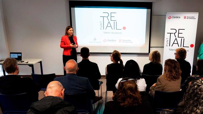 Presentación de Punt Retail.