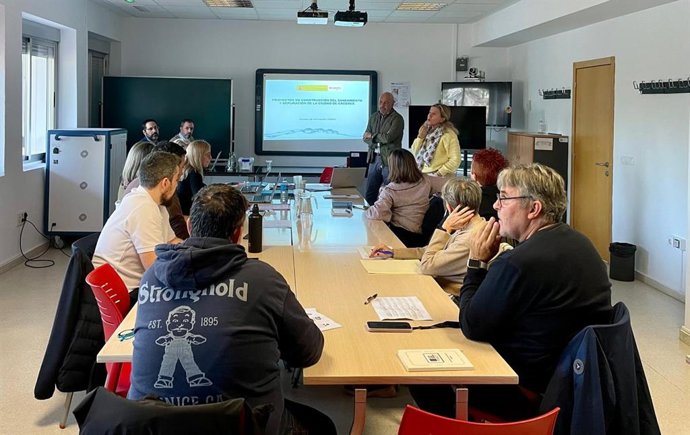 Reunión del Consejo de Participación Ciudadana de Cáceres