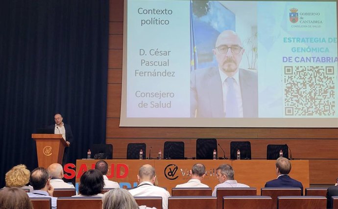 Arranca el plan que integra la genómica en la asistencia sanitaria de Cantabria