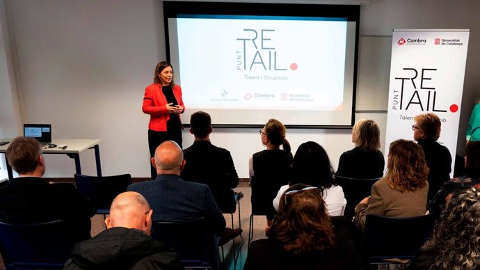 Presentació de Punt Retail