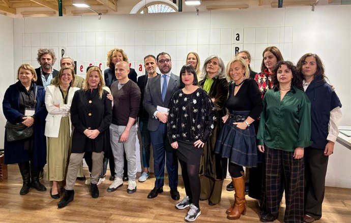 Presentación de la Feria de Arte Contemporáneo ArteOviedo 2025.